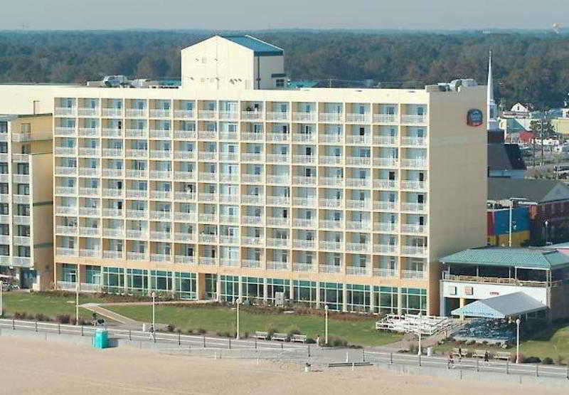 Fairfield Inn & Suites By Marriott Virginia Beach Oceanfront