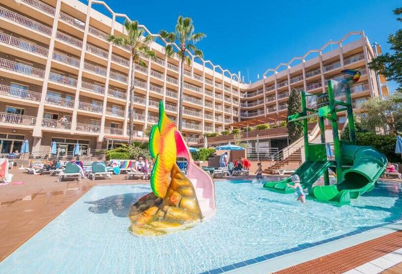 Golden Avenida Family Suites 4