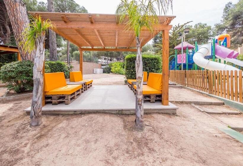 Golden Avenida Family Suites 4