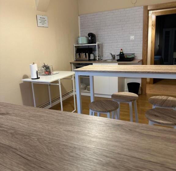 פונדק Hosteria Tajahierro