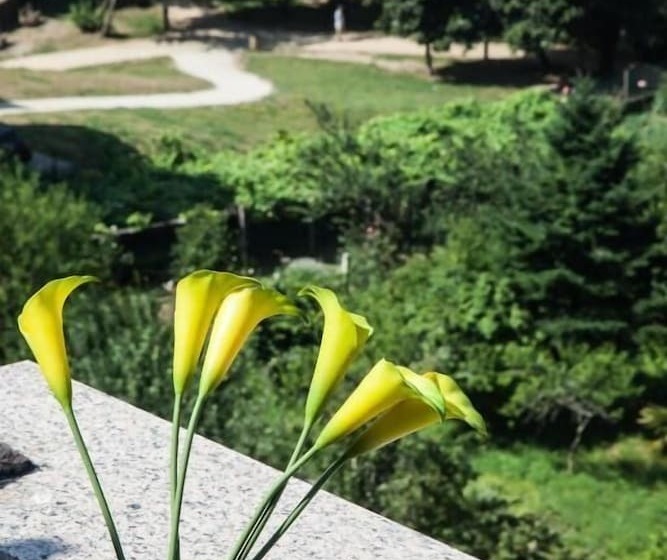 酒店 Alda Estacion Pontevedra