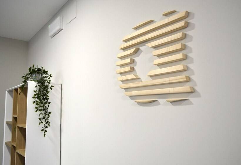 酒店 Alda Estacion Pontevedra