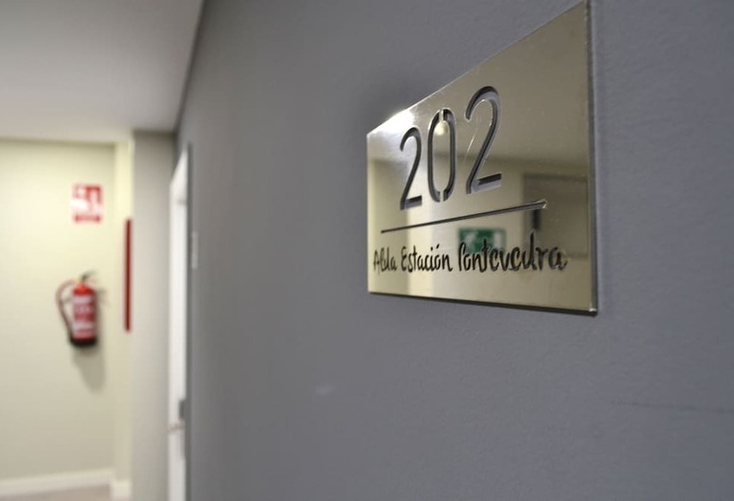 酒店 Alda Estacion Pontevedra