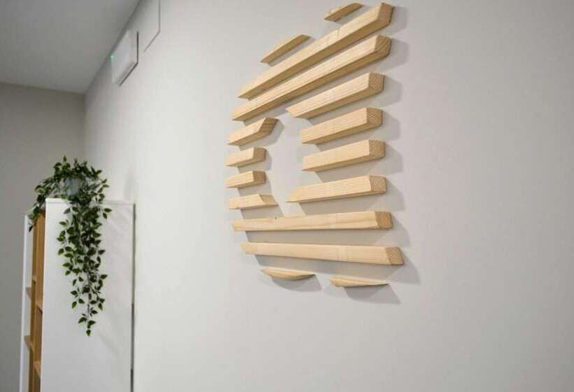 酒店 Alda Estacion Pontevedra