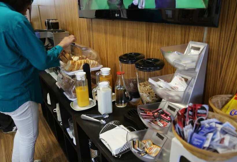 酒店 Alda Estacion Pontevedra