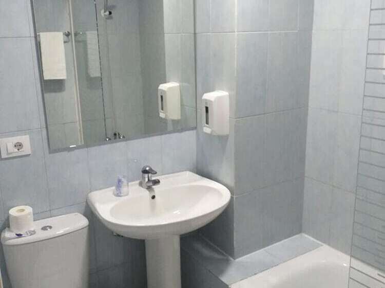 酒店 Alda Estacion Pontevedra