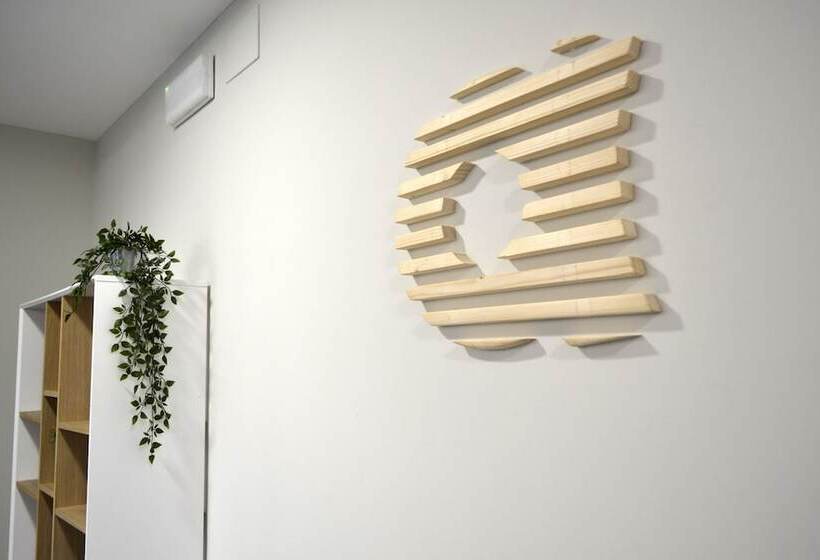 酒店 Alda Estacion Pontevedra