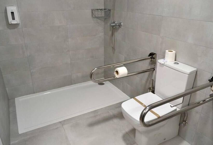 酒店 Alda Estacion Pontevedra