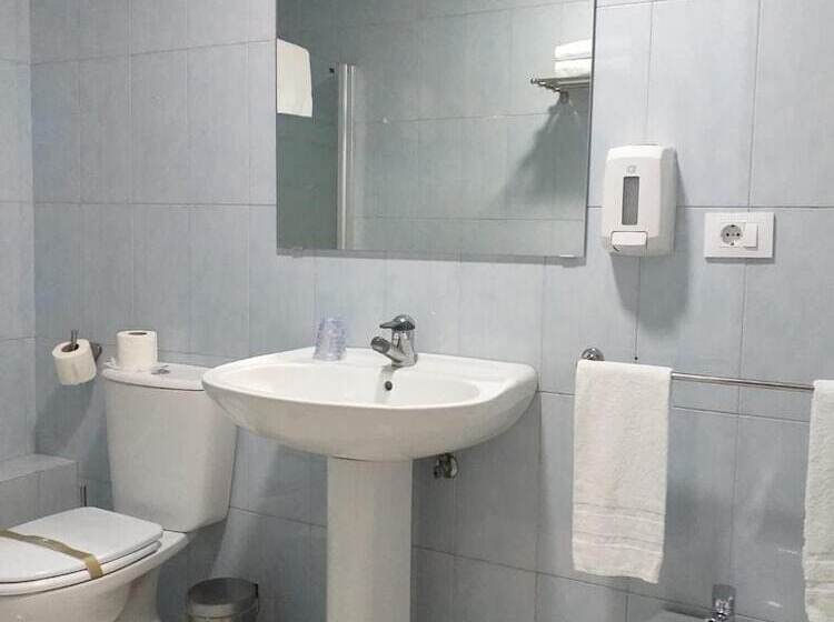 酒店 Alda Estacion Pontevedra