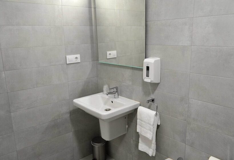 酒店 Alda Estacion Pontevedra