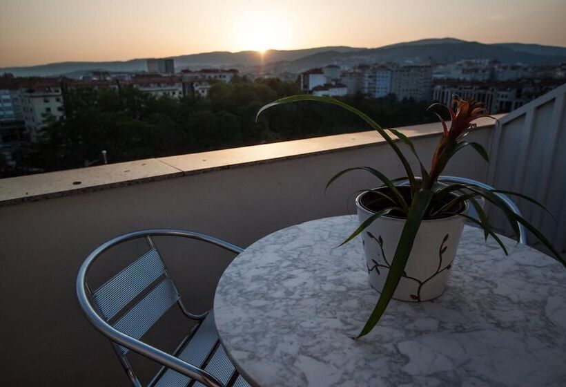 酒店 Alda Estacion Pontevedra