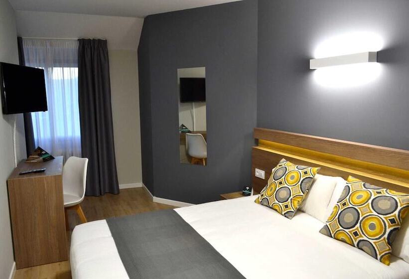 酒店 Alda Estacion Pontevedra