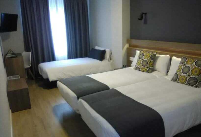 酒店 Alda Estacion Pontevedra