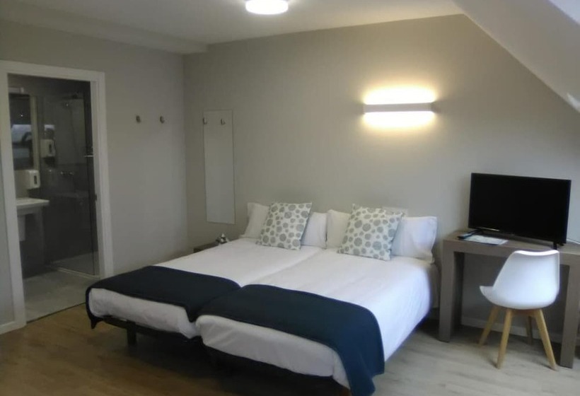 酒店 Alda Estacion Pontevedra