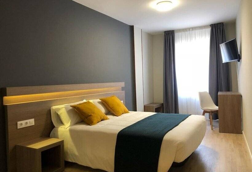 酒店 Alda Estacion Pontevedra