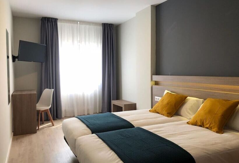 酒店 Alda Estacion Pontevedra