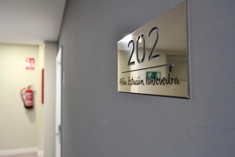 酒店 Alda Estacion Pontevedra