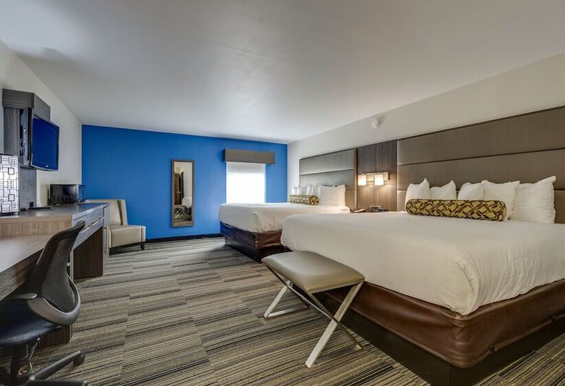 هتل Alexis Inn And Suites