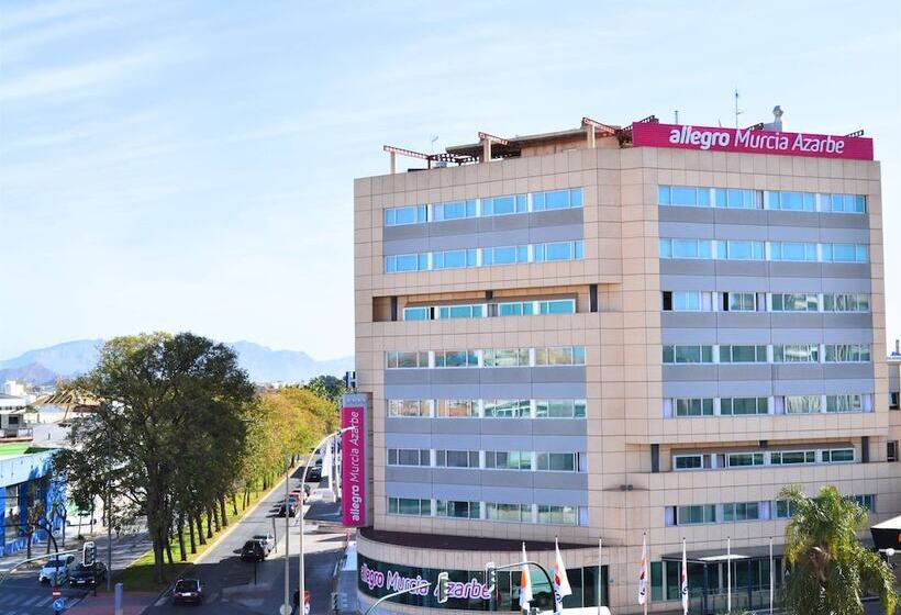 בית מלון כפרי Allegro Murcia Azarbe