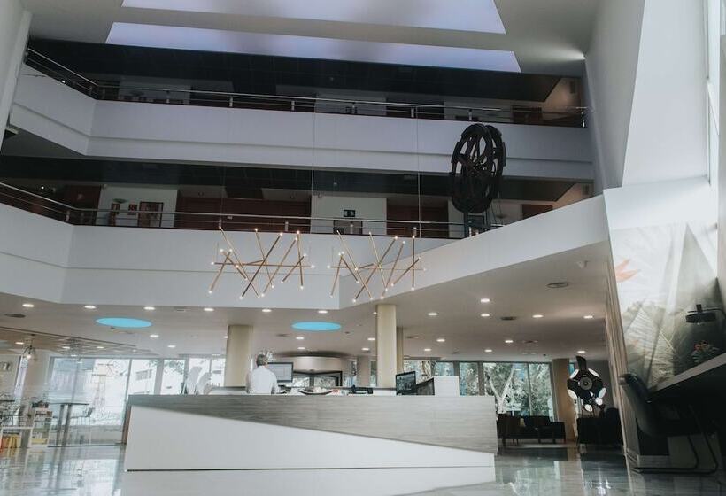 בית מלון כפרי Allegro Murcia Azarbe