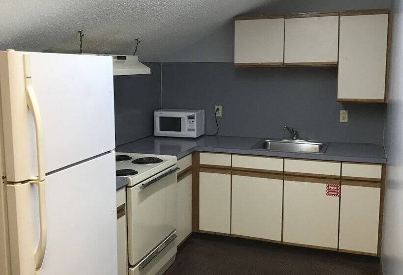 فندق Amerivu Inn & Suites