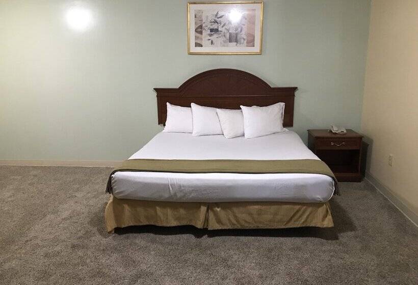 فندق Amerivu Inn & Suites