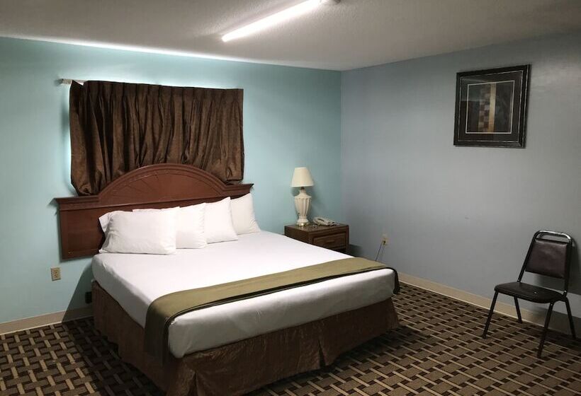 فندق Amerivu Inn & Suites