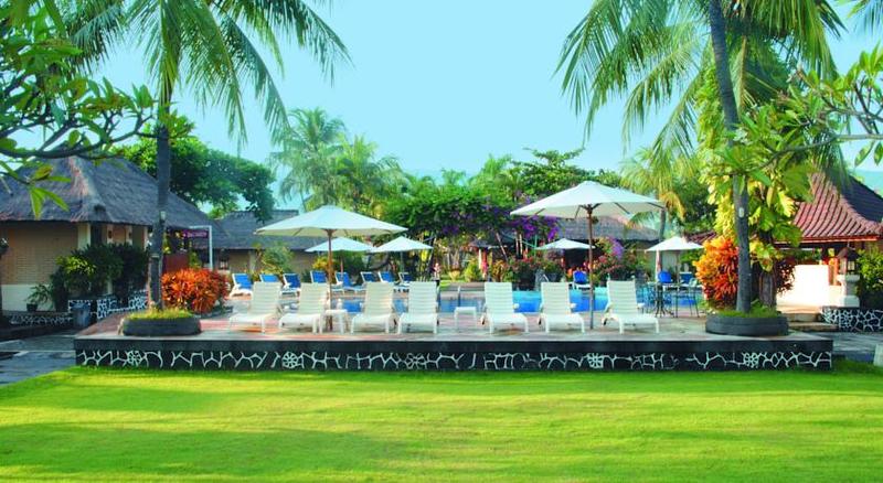 בית מלון כפרי Aneka Lovina Villas & Spa