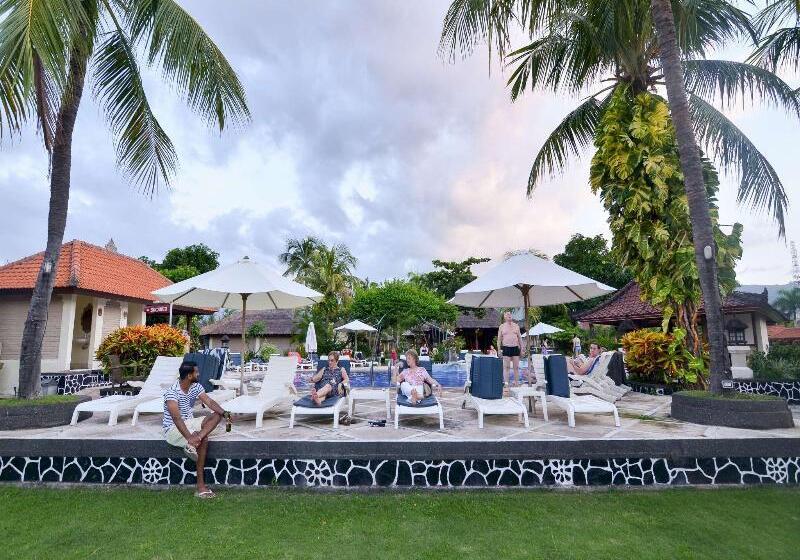 בית מלון כפרי Aneka Lovina Villas & Spa