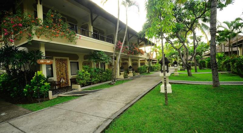 בית מלון כפרי Aneka Lovina Villas & Spa