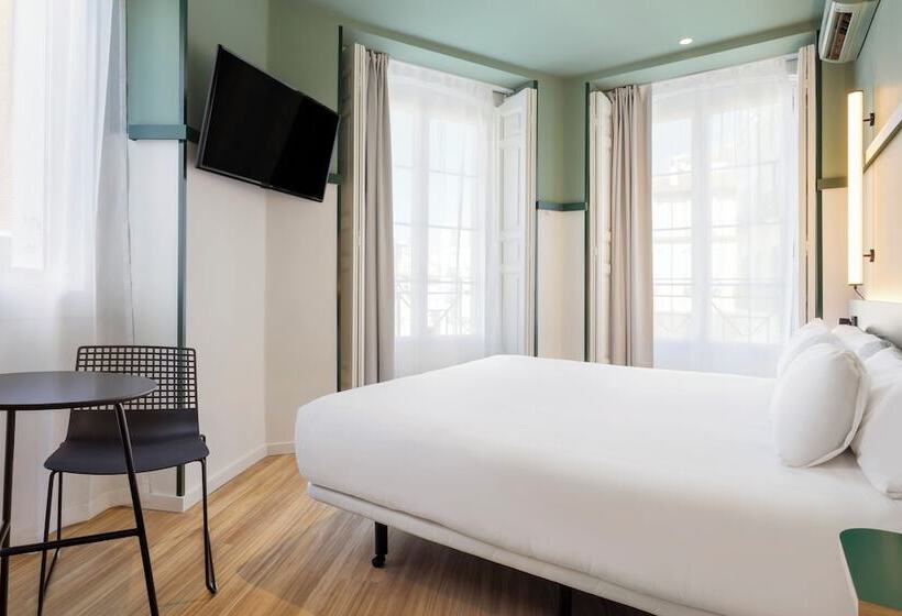 B&b Hotel Madrid Centro Plaza Mayor