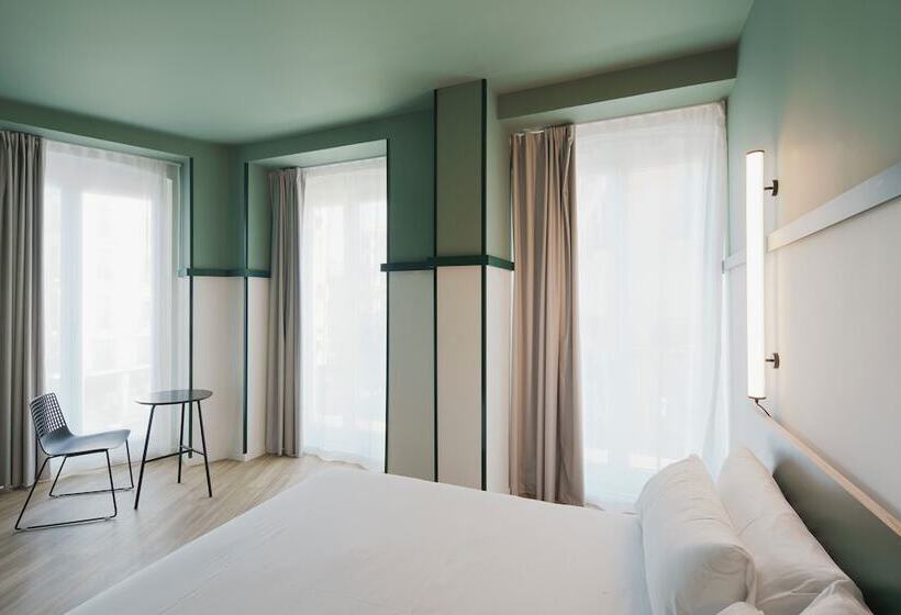 B&b Hotel Madrid Centro Plaza Mayor