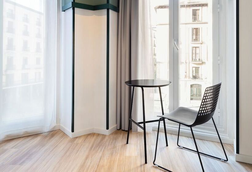 B&b Hotel Madrid Centro Plaza Mayor