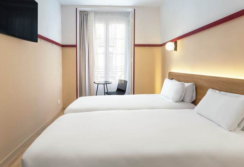 B&b Hotel Madrid Centro Plaza Mayor