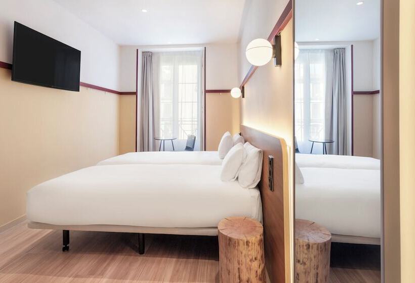 B&b Hotel Madrid Centro Plaza Mayor