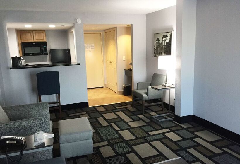 호텔 Best Western Plus Birmingham Inn & Suites