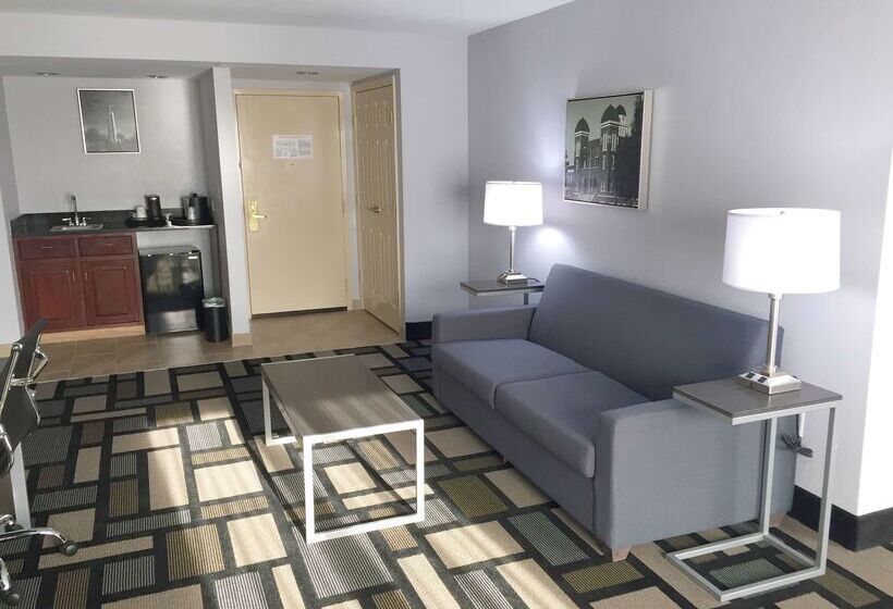 هتل Best Western Plus Birmingham Inn & Suites