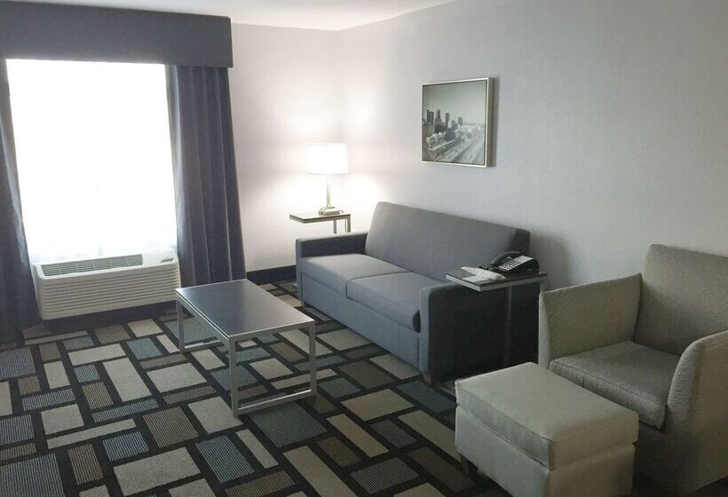 호텔 Best Western Plus Birmingham Inn & Suites