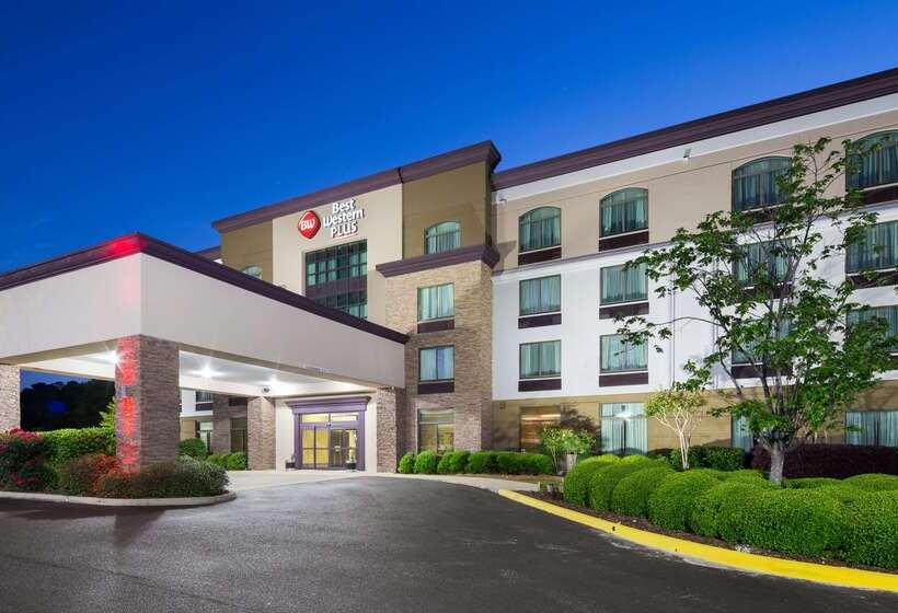 호텔 Best Western Plus Birmingham Inn & Suites