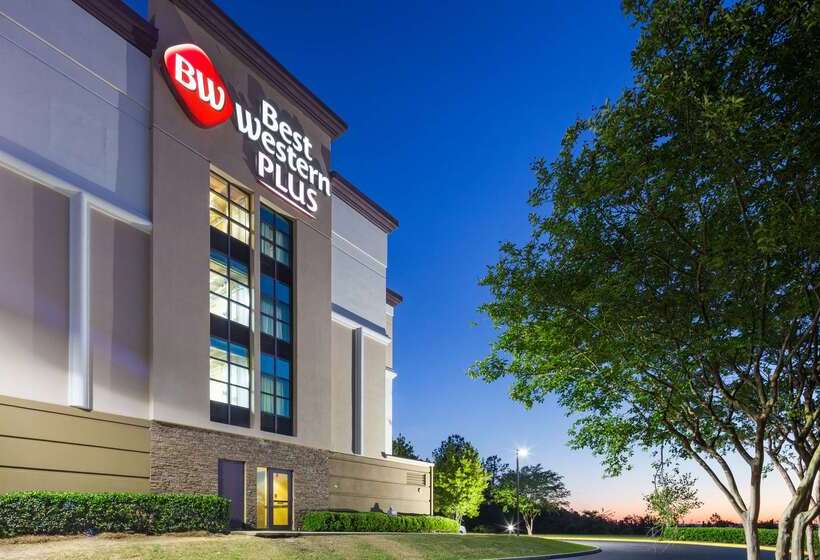 호텔 Best Western Plus Birmingham Inn & Suites