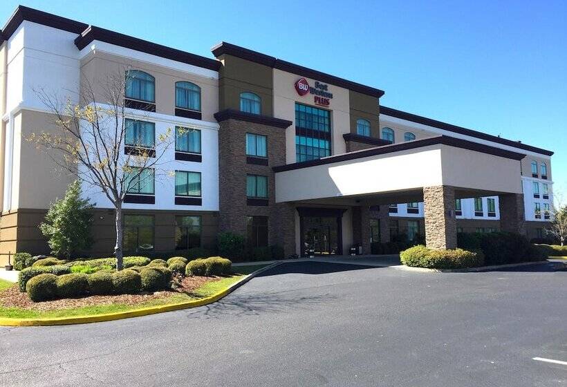 호텔 Best Western Plus Birmingham Inn & Suites