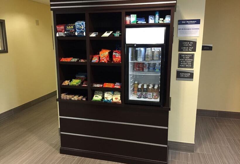 호텔 Best Western Plus Birmingham Inn & Suites