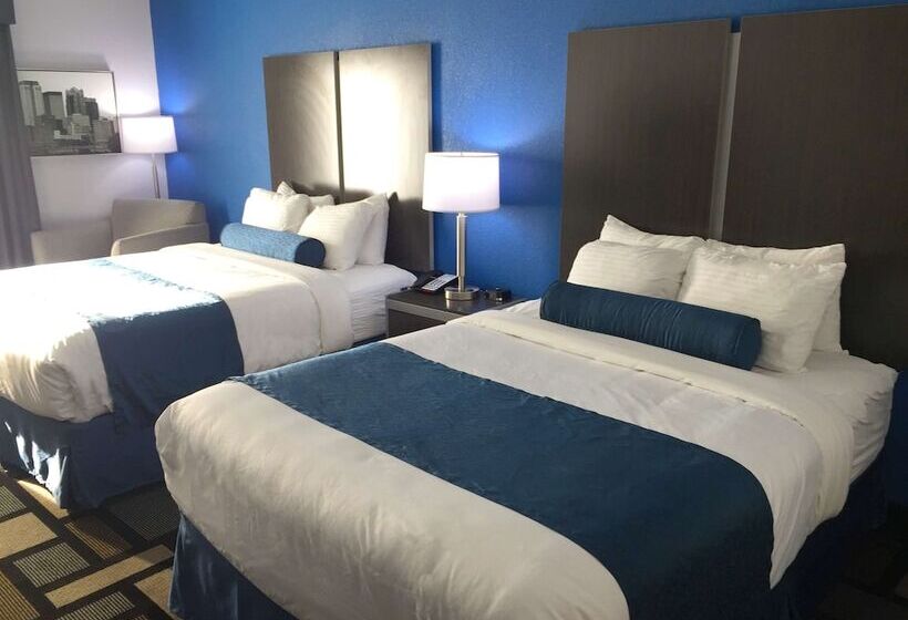 호텔 Best Western Plus Birmingham Inn & Suites