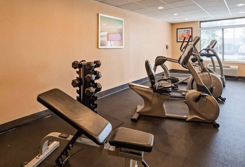 酒店 Wingate By Wyndham Harrisburg Near Hershey