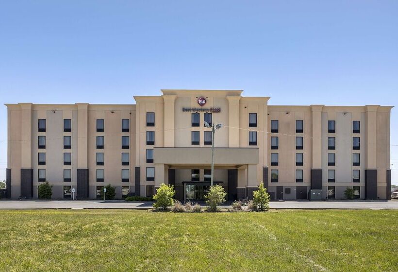 فندق Best Western Plus Jonesboro  Asu University Area