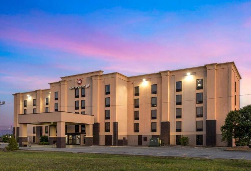 فندق Best Western Plus Jonesboro  Asu University Area