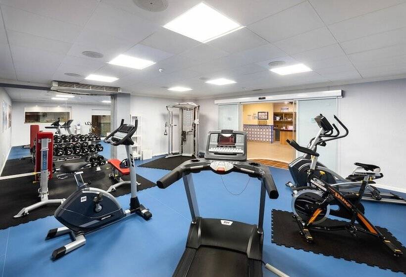 בית מלון כפרי Blue Sea Costa Jardin & Spa