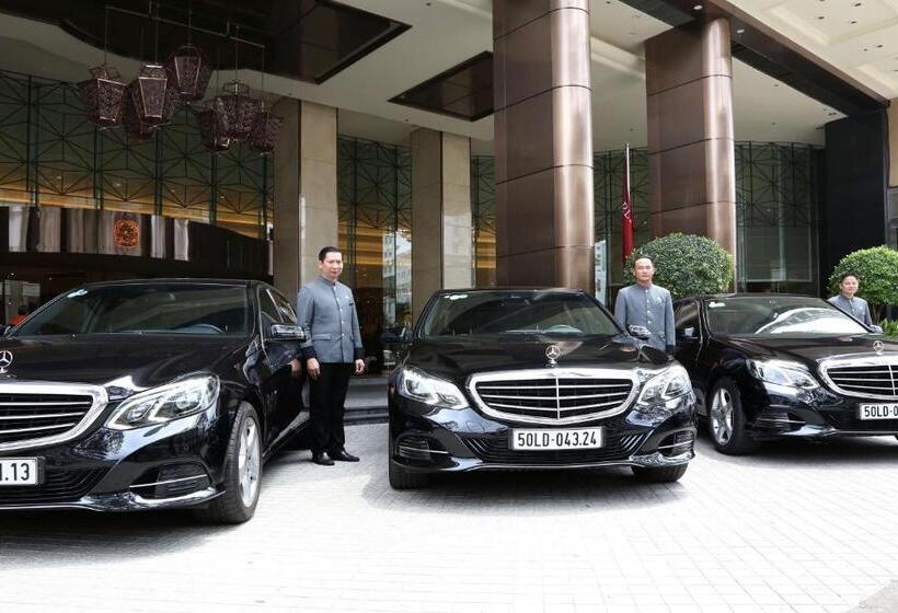 هتل Caravelle Saigon