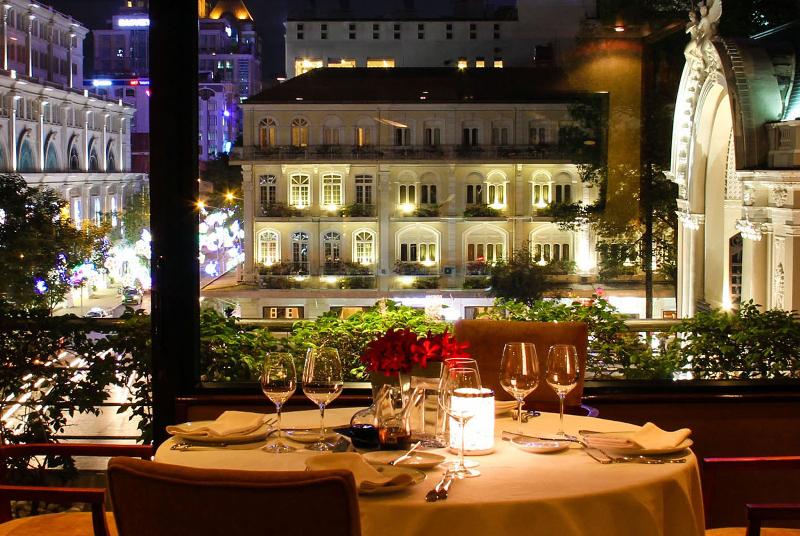 هتل Caravelle Saigon