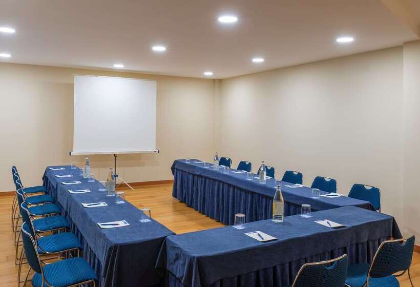 فندق Castellon Center, Affiliated by Meliá